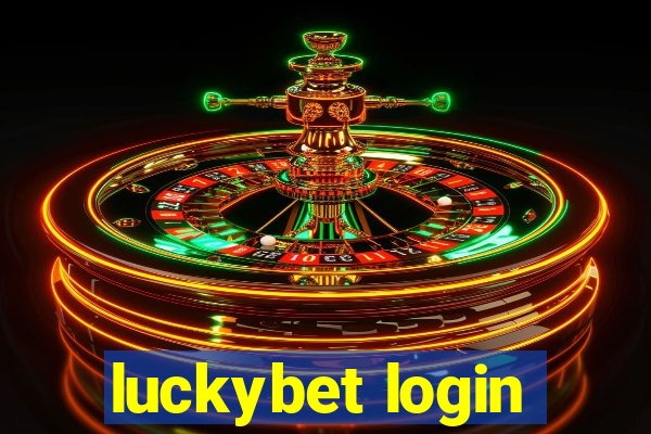 luckybet login